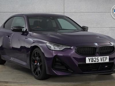 Used BMW M240 M Sport 369 HP (271 kW) 2025 Purple Coupe