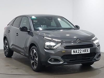 Grey Used 2022 Citroën C4 PureTech Hatchback | £13,998 (Fair price)