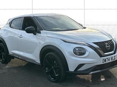 Used Nissan Juke Tekna 114 HP (83 kW) 2024 SUV