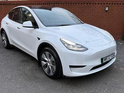 Used 2022 Tesla Model Y RWD SUV | £18,950 (Fair price)