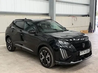Used Peugeot 2008