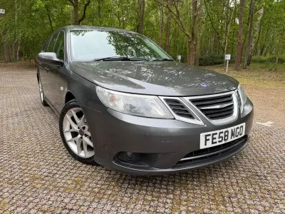 Used Saab 9-3