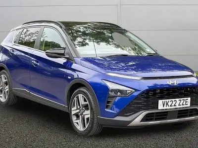 Used Hyundai Bayon Ultimate 101 HP (74 kW) 2024 SUV