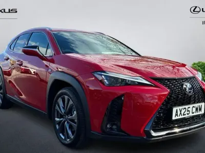Usado Lexus UX
