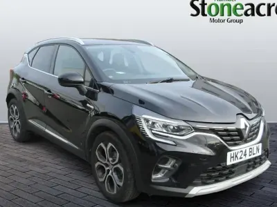 Used Renault Captur