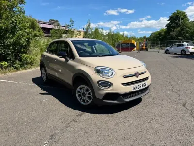 Used Fiat 500X