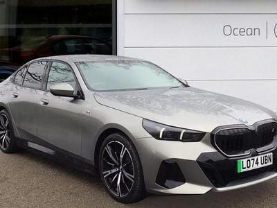 Used BMW i5 M Sport 246 kW (335 HP) 2025 Grey Sedan