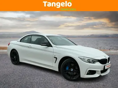 Used BMW 435