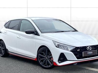 Used 2024 Hyundai i20 Hatchback | £21,607 (Good price)