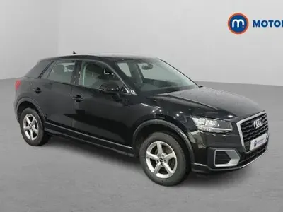Used Audi Q2