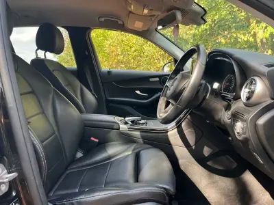 Used Mercedes GLC250