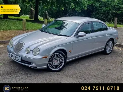 Used Jaguar S-Type