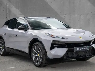 Used Lotus Eletre 450 kW (612 HP) 2025 Grey SUV
