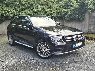 Mercedes GLC250