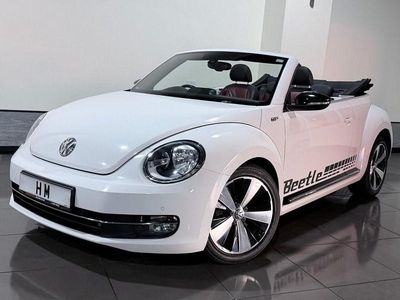 Used VW Beetle 160 HP (117 kW) 2013 White Hatchback