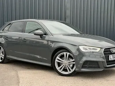 Used Audi A3 Sportback