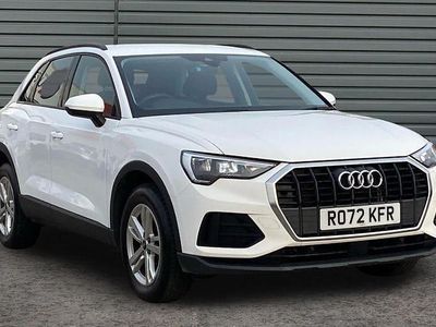 Begagnad Audi Q3 245 HK (180 kW) 2023 SUV