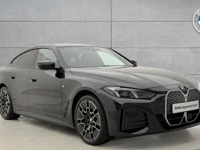 Usado BMW i4