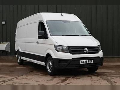 VW Crafter