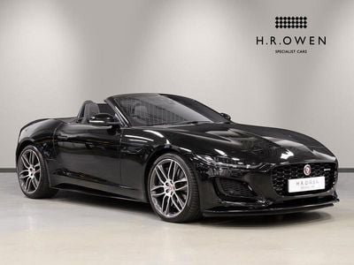 Jaguar F-Type
