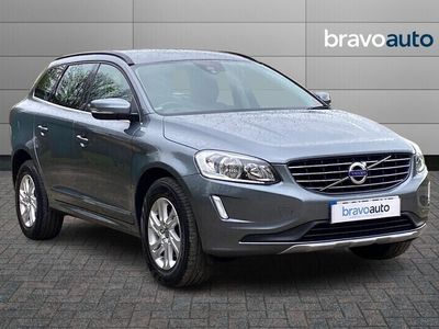 used Volvo XC60 D4 [190] SE Nav 5dr Geartronic [Leather] - 2017 (17)