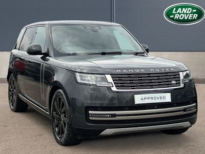 used Land Rover Range Rover Estate 3.0 P440e SE 4dr VAT Q With Fixed Panoramic Roof and Heated Front and Rear Seats Hybrid Automatic 5 door Estate