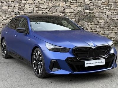 Used 2025 BMW i5 Comfort Edition Sedan | £69,449