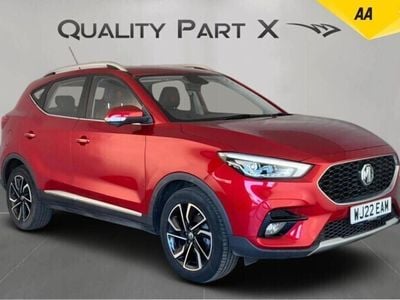 MG ZS