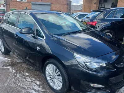 Gebraucht Vauxhall Astra