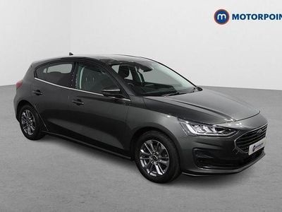 Grey Used 2022 Ford Focus Style Hatchback | £13,149 (Fair price)