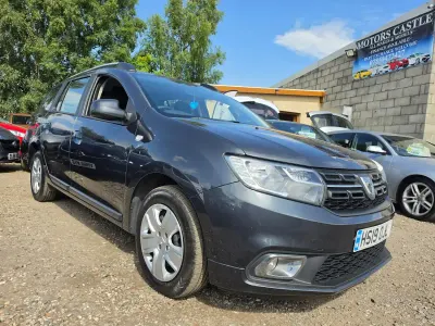Used Dacia Logan MCV Comfort 2019 Grey Estate