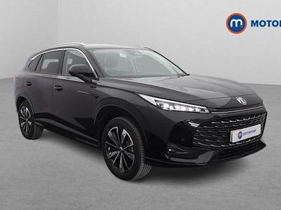 Used MG HS Trophy 224 HP (164 kW) 2025 Black SUV