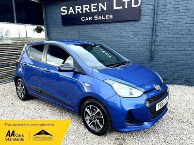 used Hyundai i10 1.0 Go SE 5dr