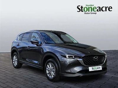 Nouă Mazda CX-5 Center-Line 165 CP (121 kW) 2026 Gri SUV