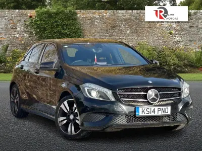 Used Mercedes A200
