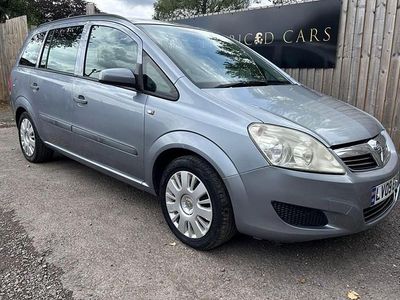 Vauxhall Zafira