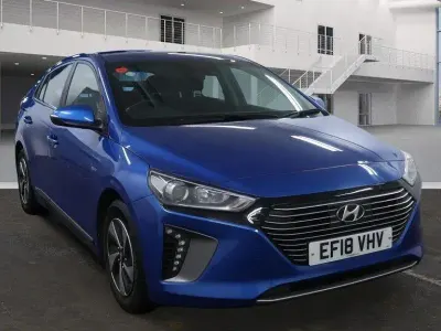 Usado Hyundai Ioniq