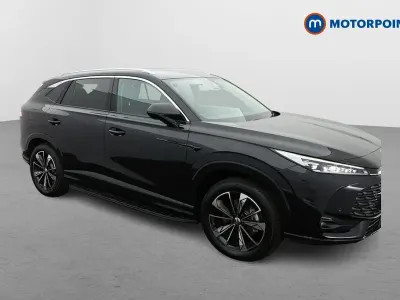 Usado MG HS Trophy 299 HP (219 kW) 2025 Preto SUV