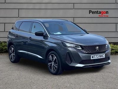 Second-hand Peugeot 5008
