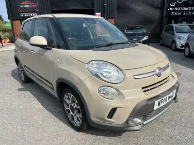 Used Fiat 500L