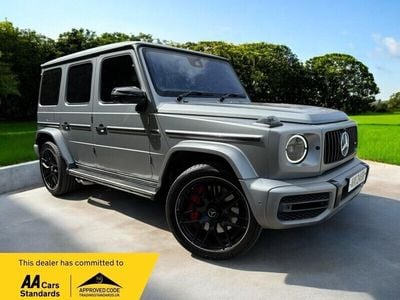 Mercedes G63 AMG
