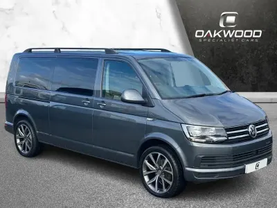 Second-hand VW Transporter SE 150 CP (110 kW) 2019 Gri Van