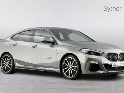 Used BMW M235 Shadowline 306 HP (225 kW) 2023 Grey Coupe
