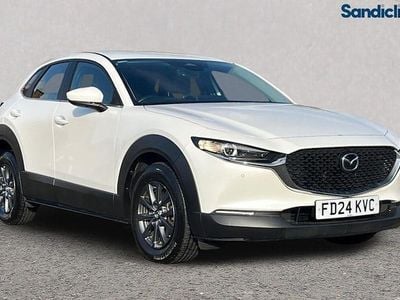 Used Mazda CX-30 Center-Line 186 HP (136 kW) 2025 SUV