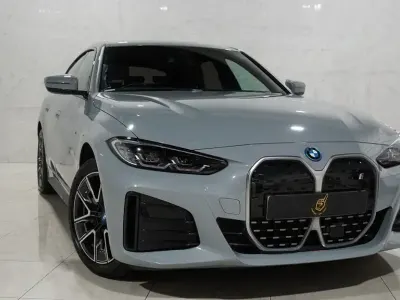 Used BMW i4 M Sport 250 kW (340 HP) 2023 Grey Sedan