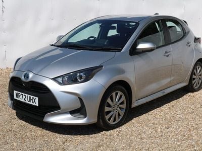 Toyota Yaris Hybrid