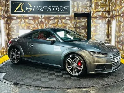 Used Audi TTS
