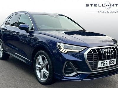 Used 2023 Audi Q3 S-Line SUV | £19,910 (Good price)