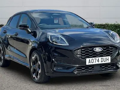 Używany Ford Puma ST-Line X 125 KM (91 kW) 2026 SUV