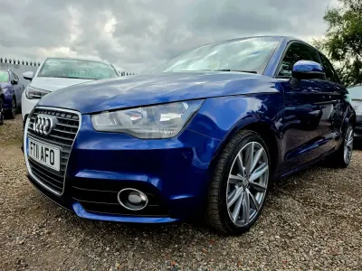 Used Audi A1